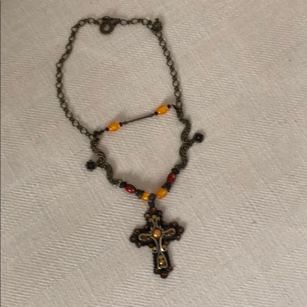 Statement necklace - Picture 2 of 2